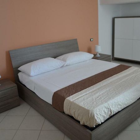 Apartmán Casa Vacanze Cristoforo Colombo Lido Conchiglia Exteriér fotografie