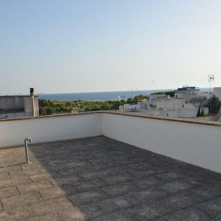 Apartmán Casa Vacanze Cristoforo Colombo Lido Conchiglia Exteriér fotografie