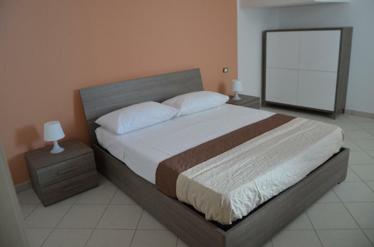 Apartmán Casa Vacanze Cristoforo Colombo Lido Conchiglia Exteriér fotografie
