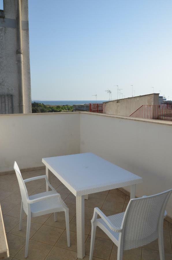 Apartmán Casa Vacanze Cristoforo Colombo Lido Conchiglia Exteriér fotografie