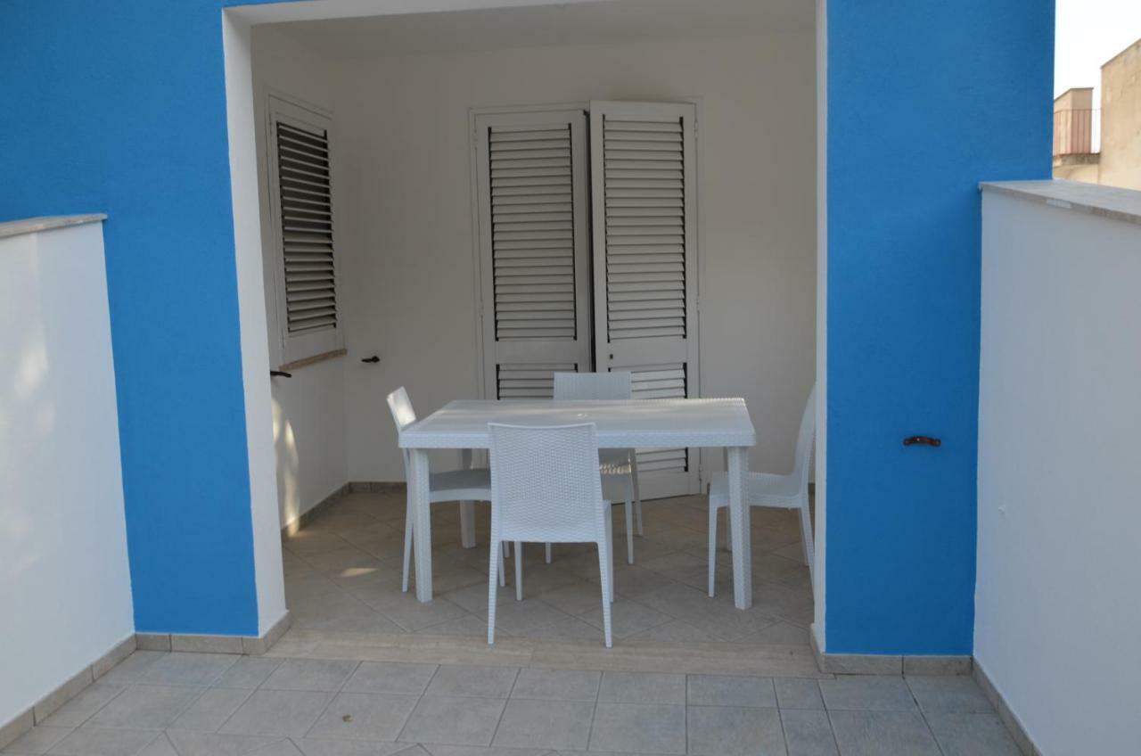 Apartmán Casa Vacanze Cristoforo Colombo Lido Conchiglia Exteriér fotografie