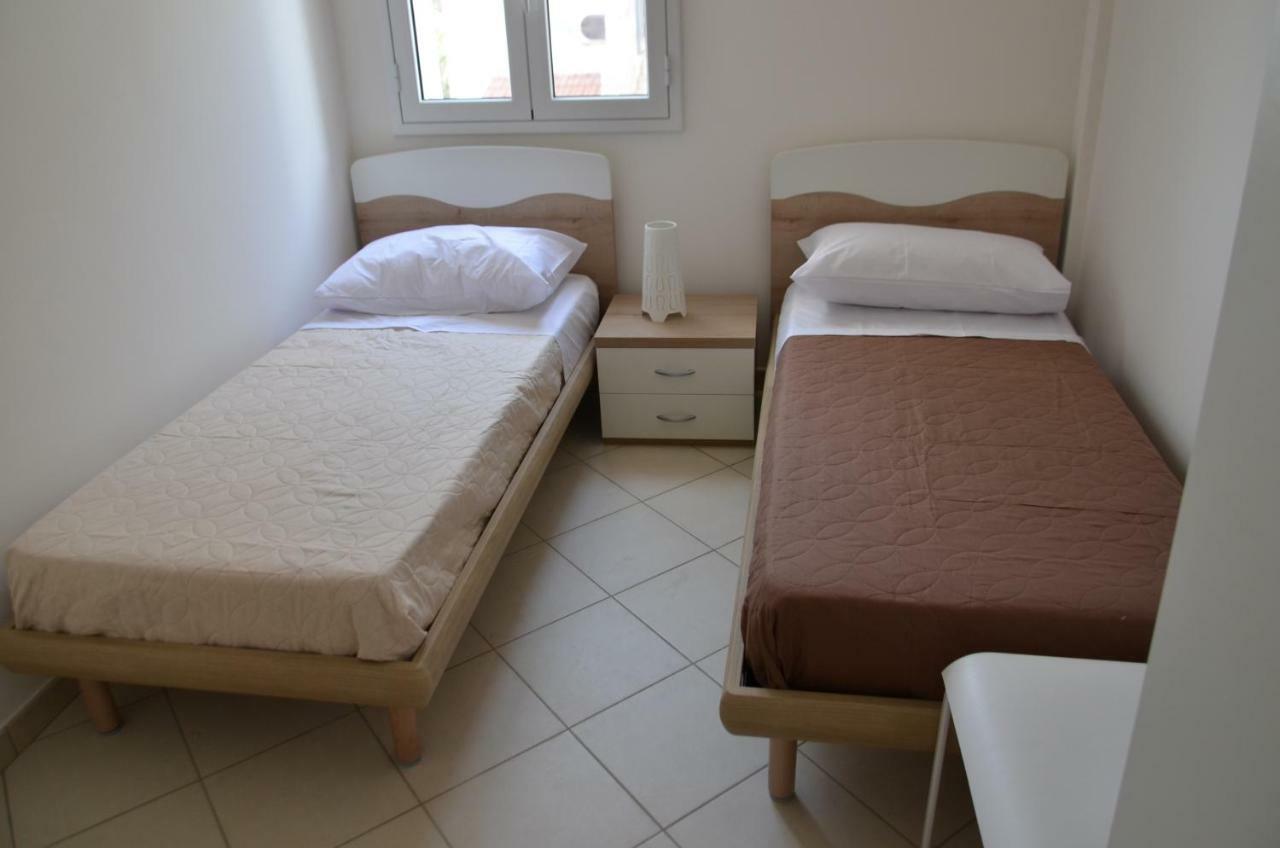 Apartmán Casa Vacanze Cristoforo Colombo Lido Conchiglia Exteriér fotografie