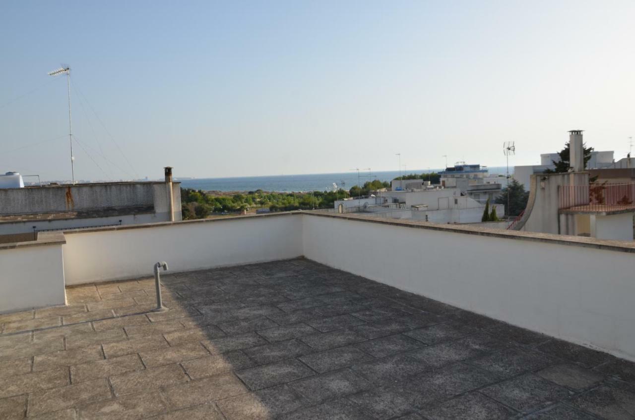 Apartmán Casa Vacanze Cristoforo Colombo Lido Conchiglia Exteriér fotografie