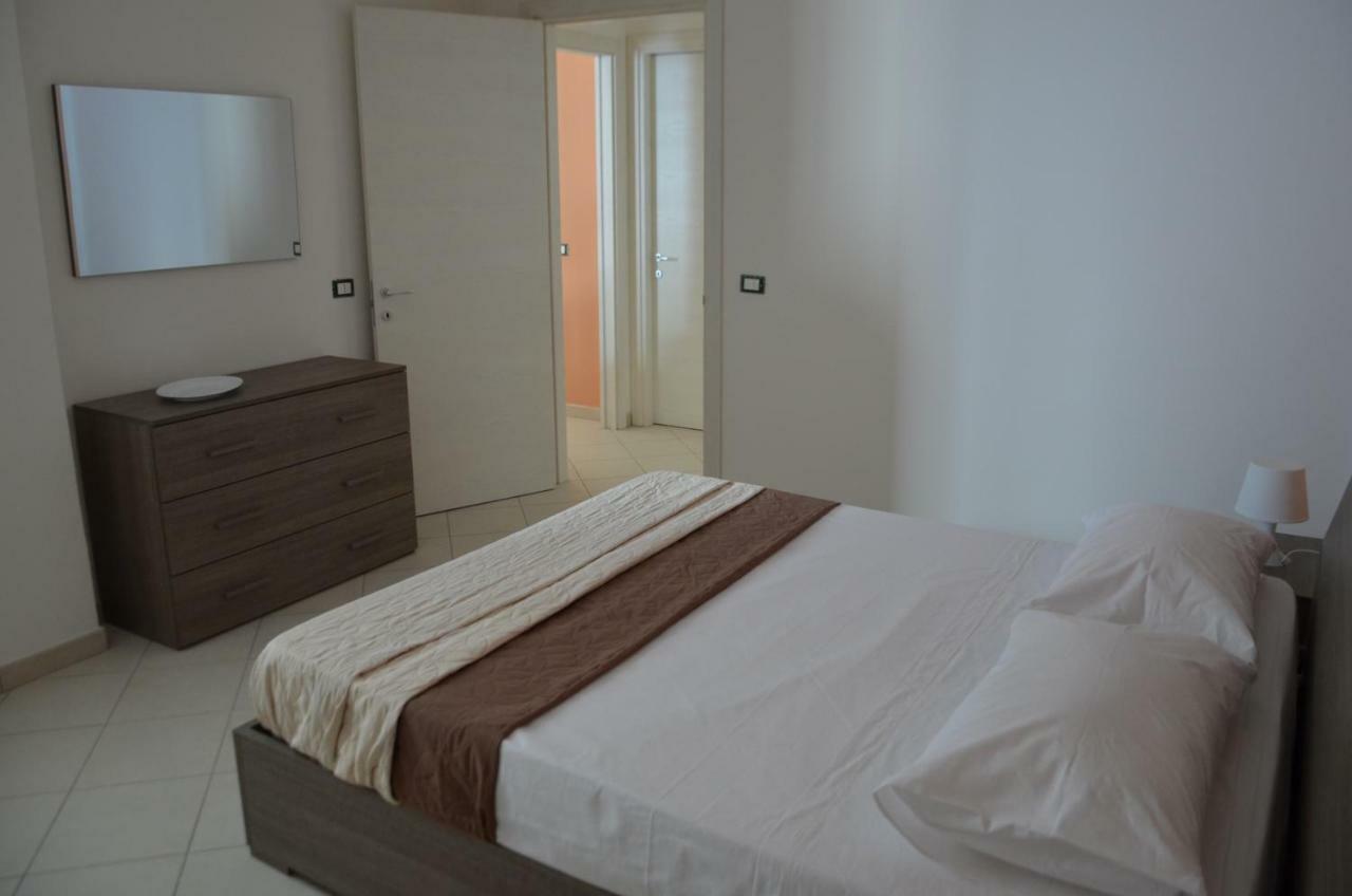Apartmán Casa Vacanze Cristoforo Colombo Lido Conchiglia Exteriér fotografie