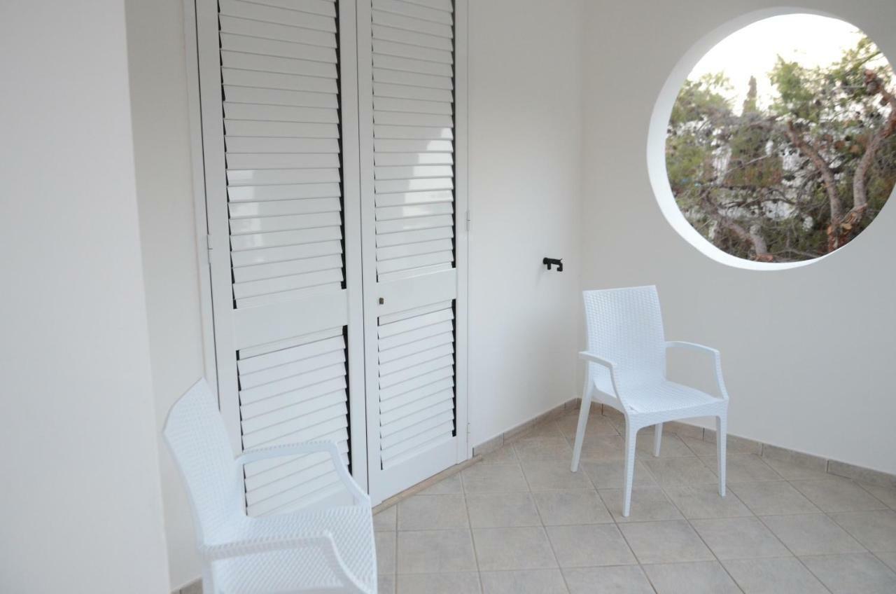 Apartmán Casa Vacanze Cristoforo Colombo Lido Conchiglia Exteriér fotografie