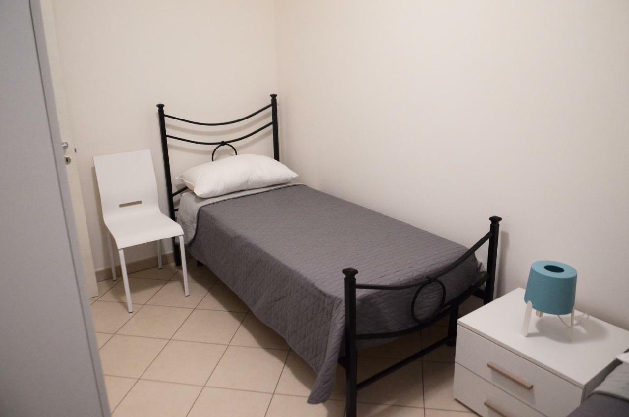 Apartmán Casa Vacanze Cristoforo Colombo Lido Conchiglia Exteriér fotografie
