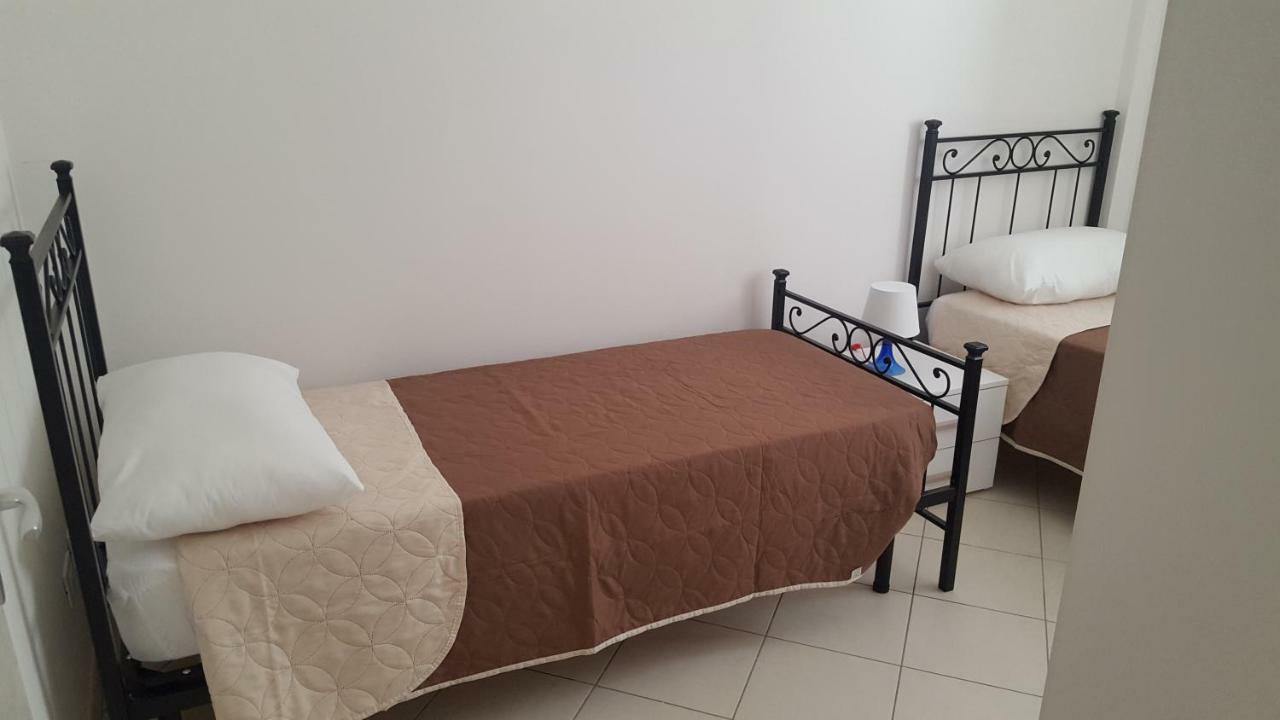 Apartmán Casa Vacanze Cristoforo Colombo Lido Conchiglia Exteriér fotografie