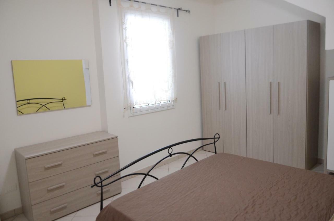 Apartmán Casa Vacanze Cristoforo Colombo Lido Conchiglia Exteriér fotografie
