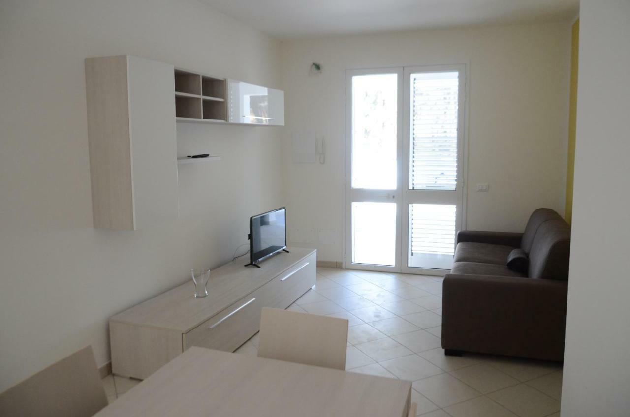 Apartmán Casa Vacanze Cristoforo Colombo Lido Conchiglia Exteriér fotografie