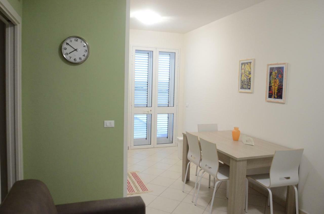 Apartmán Casa Vacanze Cristoforo Colombo Lido Conchiglia Exteriér fotografie