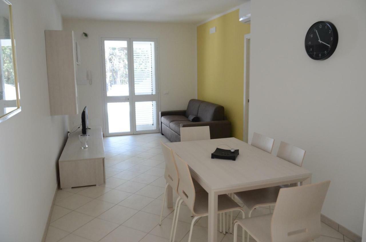 Apartmán Casa Vacanze Cristoforo Colombo Lido Conchiglia Exteriér fotografie