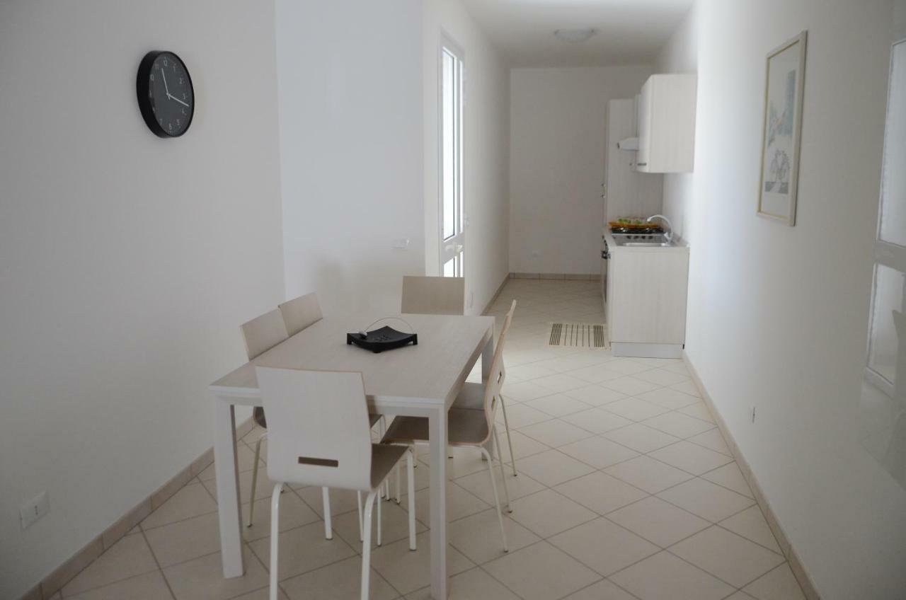Apartmán Casa Vacanze Cristoforo Colombo Lido Conchiglia Exteriér fotografie