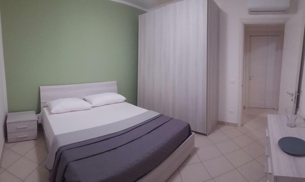Apartmán Casa Vacanze Cristoforo Colombo Lido Conchiglia Exteriér fotografie