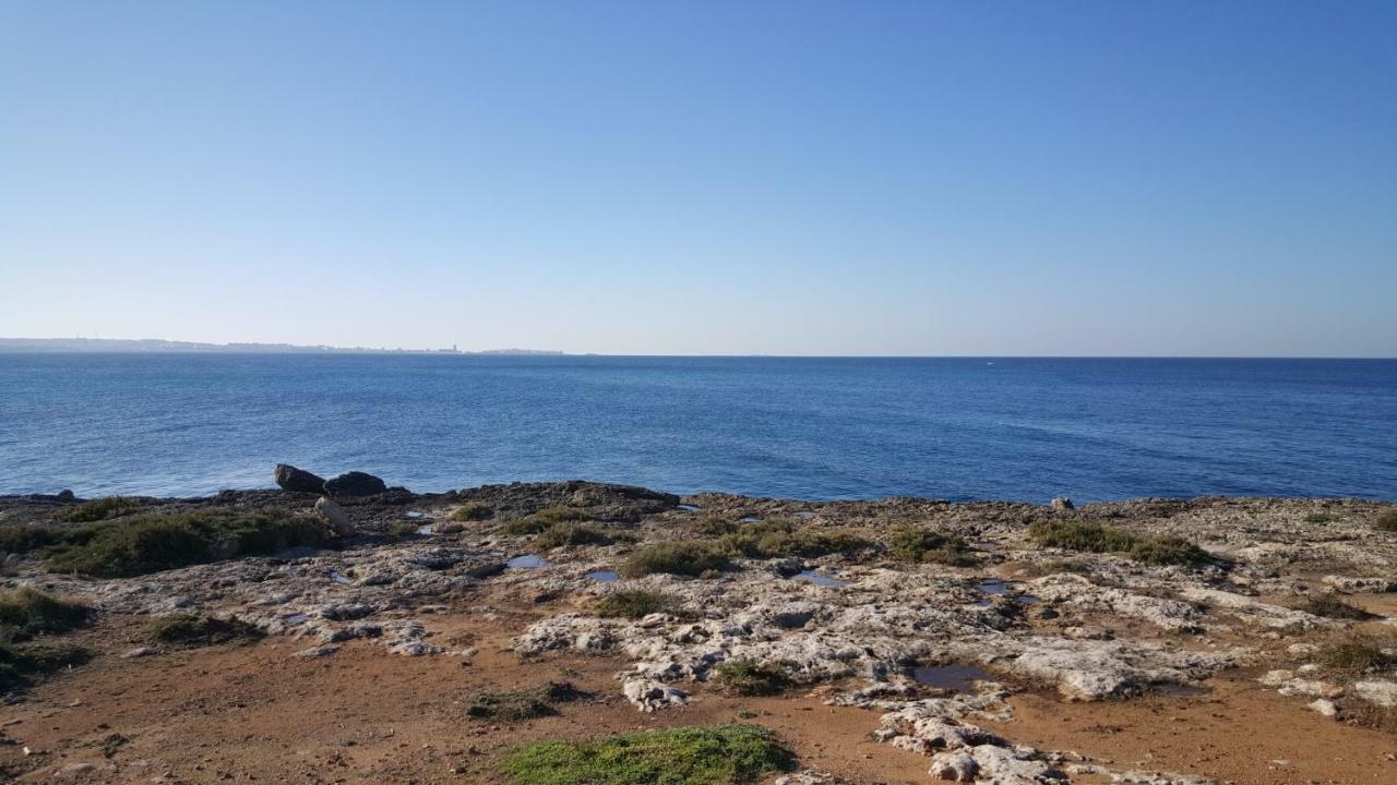 Apartmán Casa Vacanze Cristoforo Colombo Lido Conchiglia Exteriér fotografie